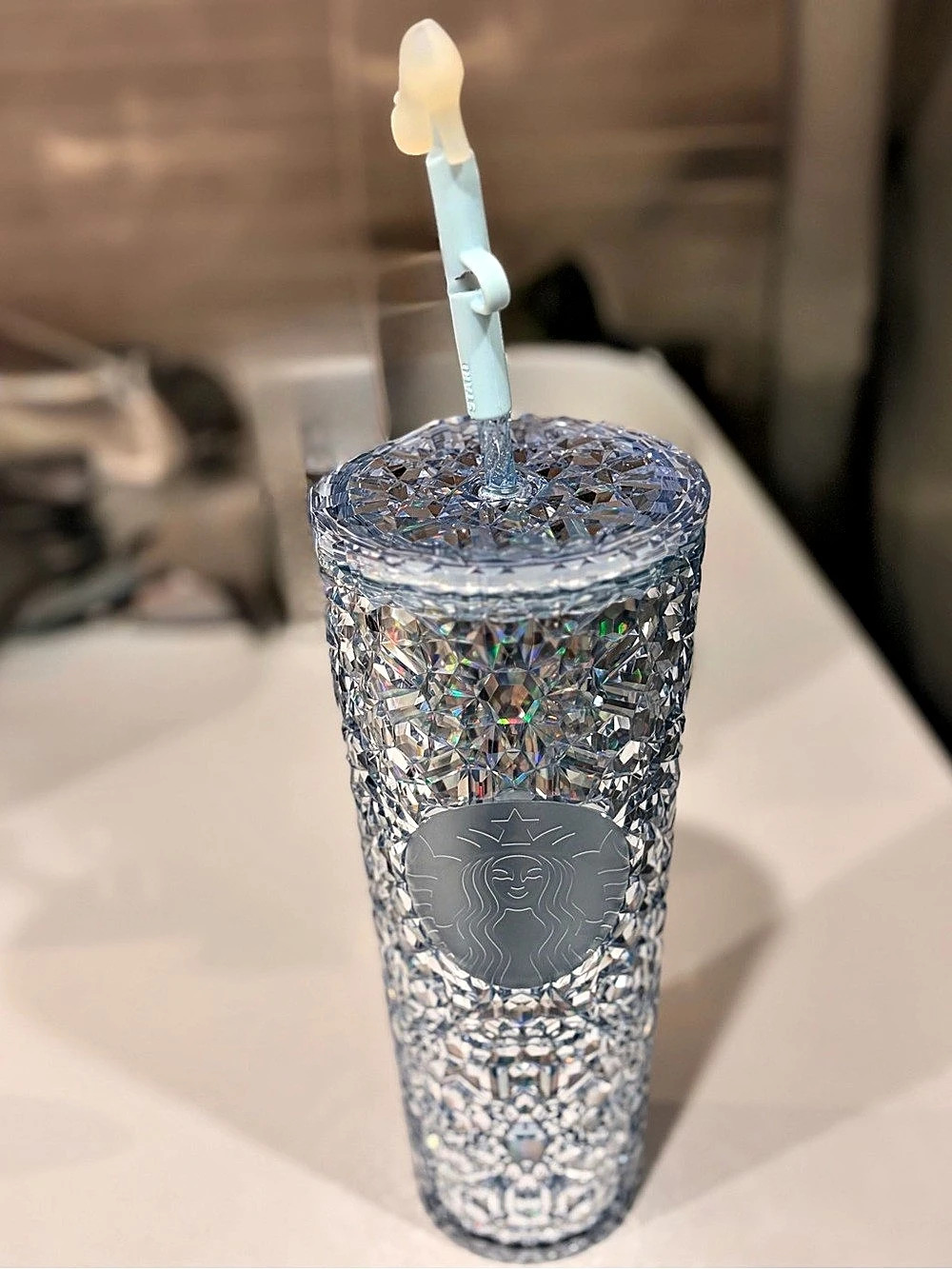 Disney Parks Starbucks Cinderella Tumbler